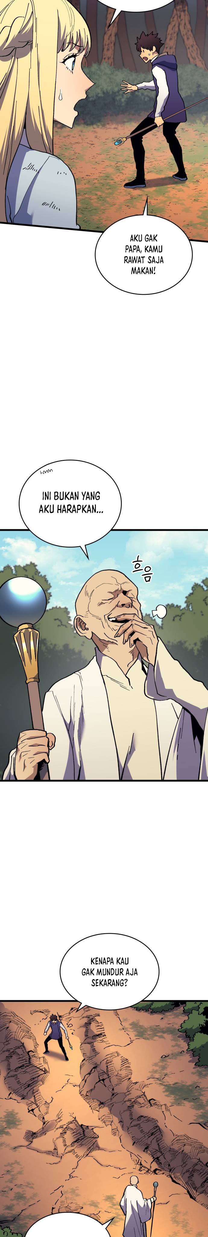 Wizard of Arsenia Chapter 33 Gambar 34